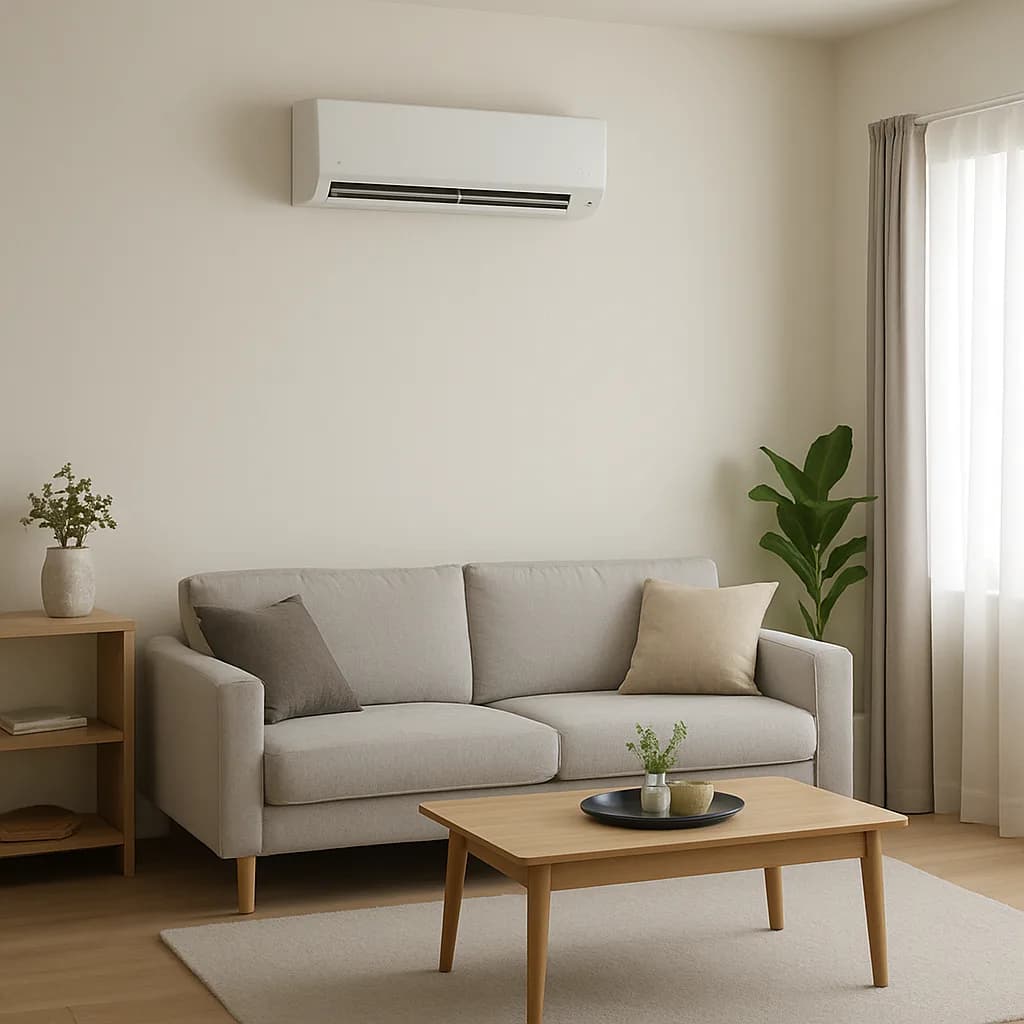ACE Climate air conditioning installation